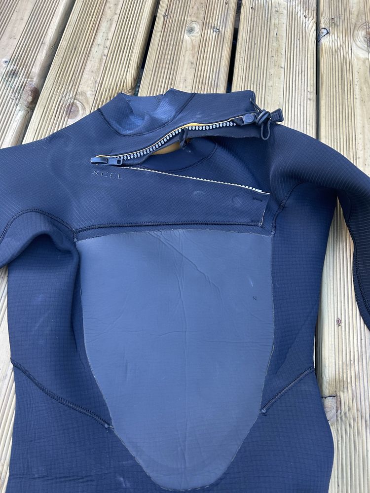 Fato Surf Xcel Drylock 4/3 (M)