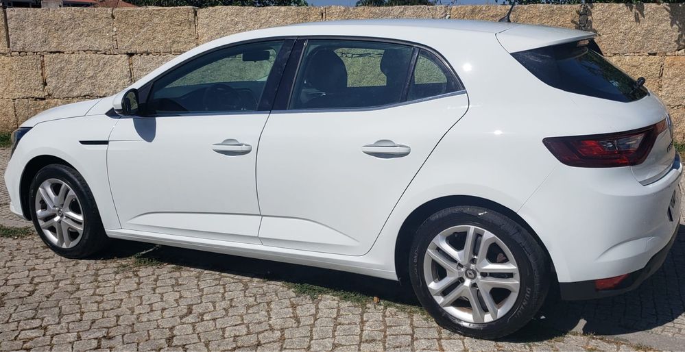 Renault megane 1.5 Dci