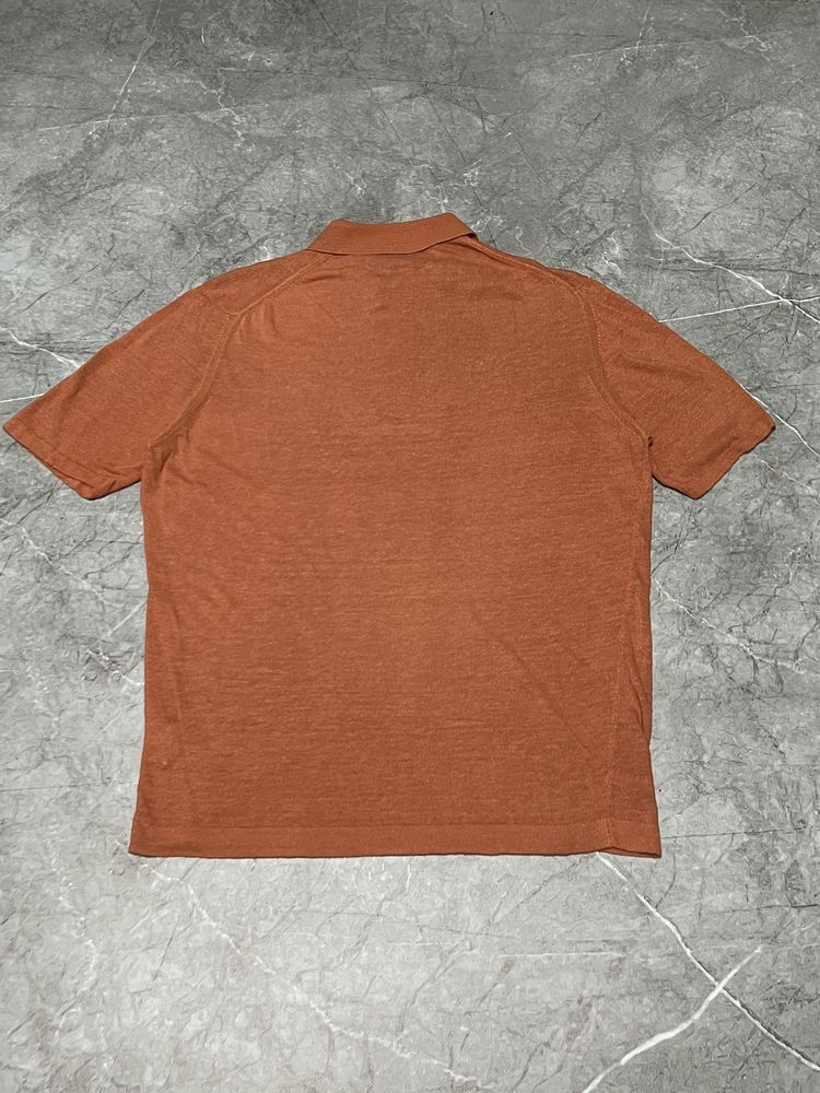 Лляне поло Gran Sasso (оригінал, made in Italy)