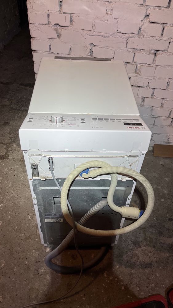 Pralka Bosch DT360 WOT24255PL/01