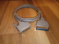Kabel LPT do drukarki Nowy