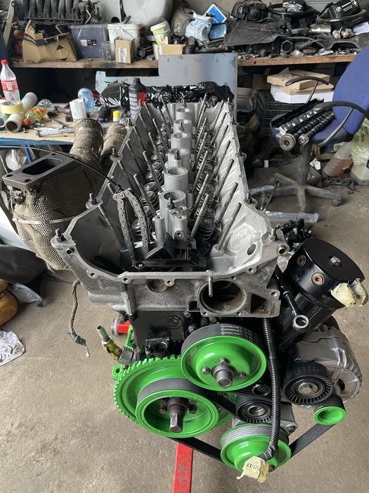 Silnik m50b31 Turbo/drift