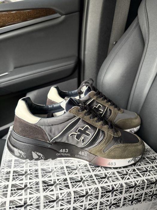 Кросівки Premiata Lander 5896