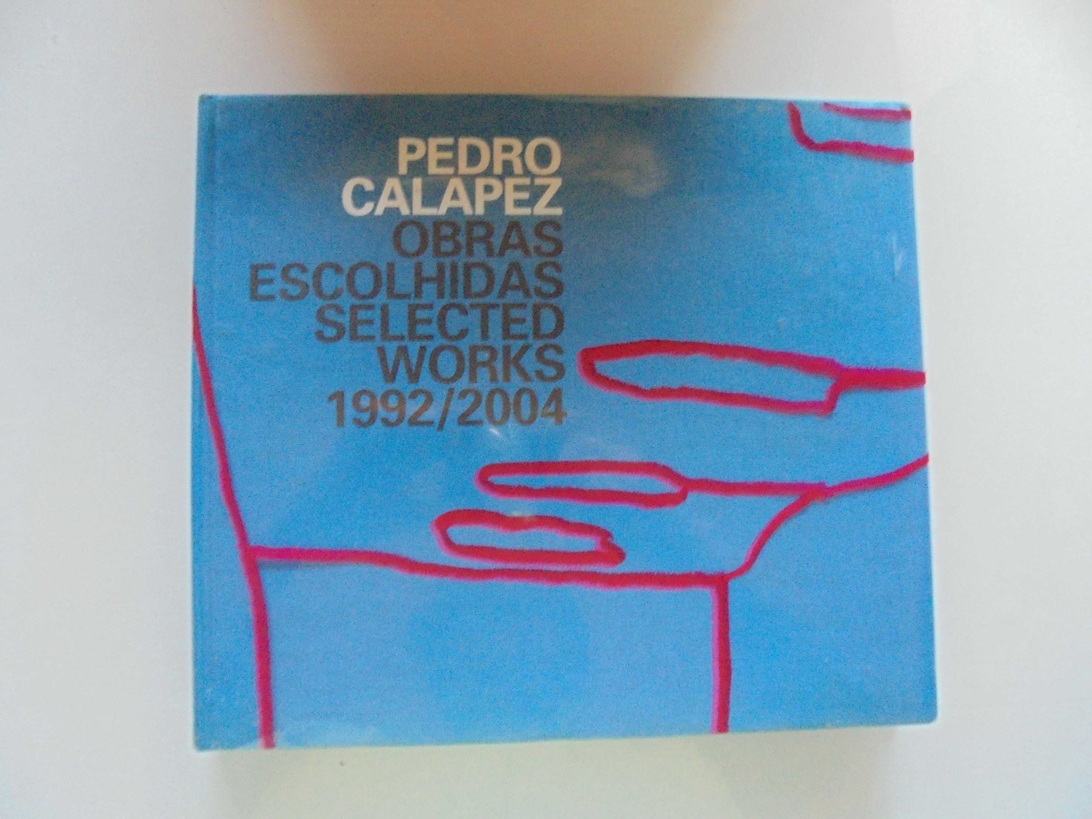 Molder (Jorge,Programação);Pedro Calapez-Obras Escolhidas 1992–2004