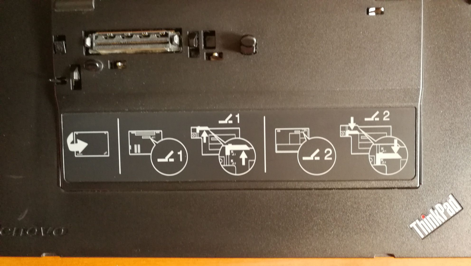 Lenovo ThinkPad Docking Station / Base portátil