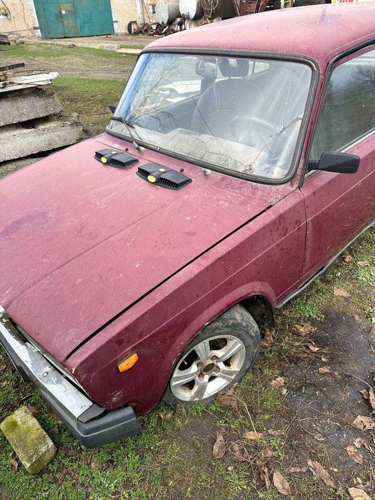 ВАЗ-2107 по запчастинам