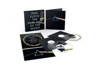 Pink Floyd Dark Side of The Moon  2 x Clear /Picture winyl US