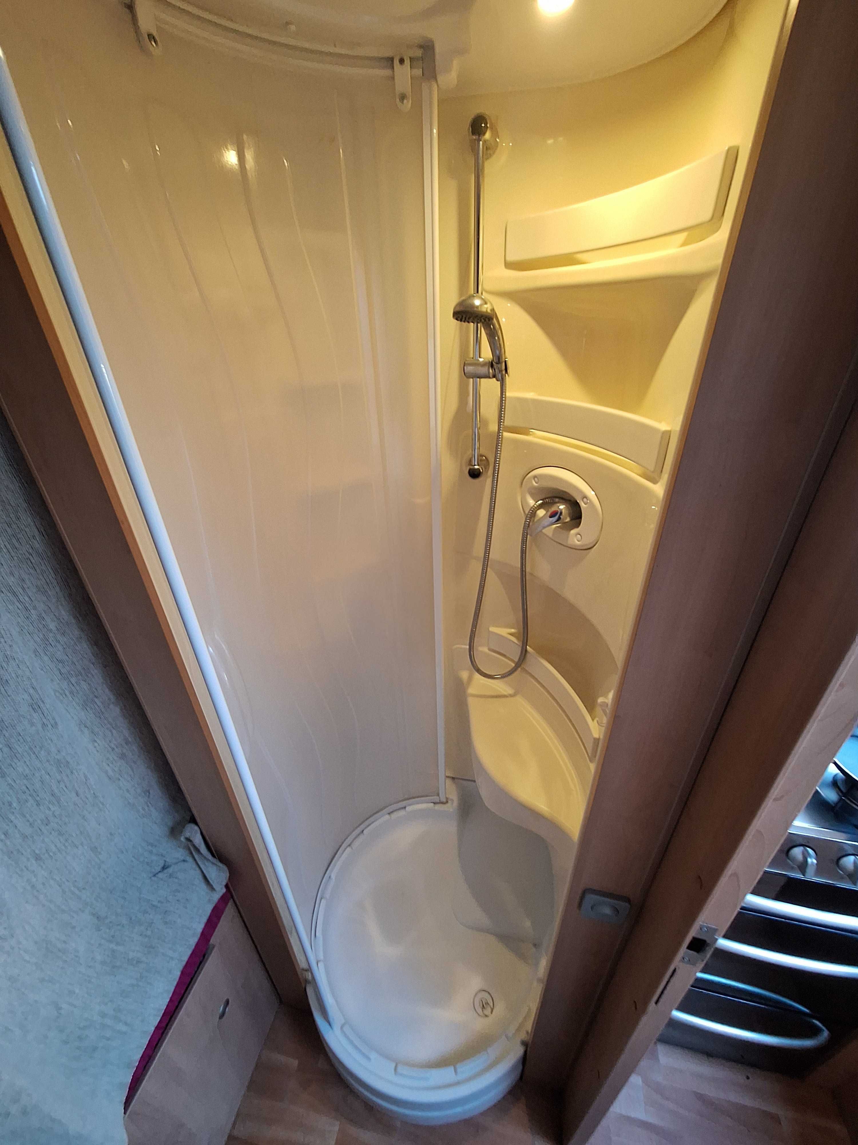 Aluguer Autocaravana Fiat Ducato 2006