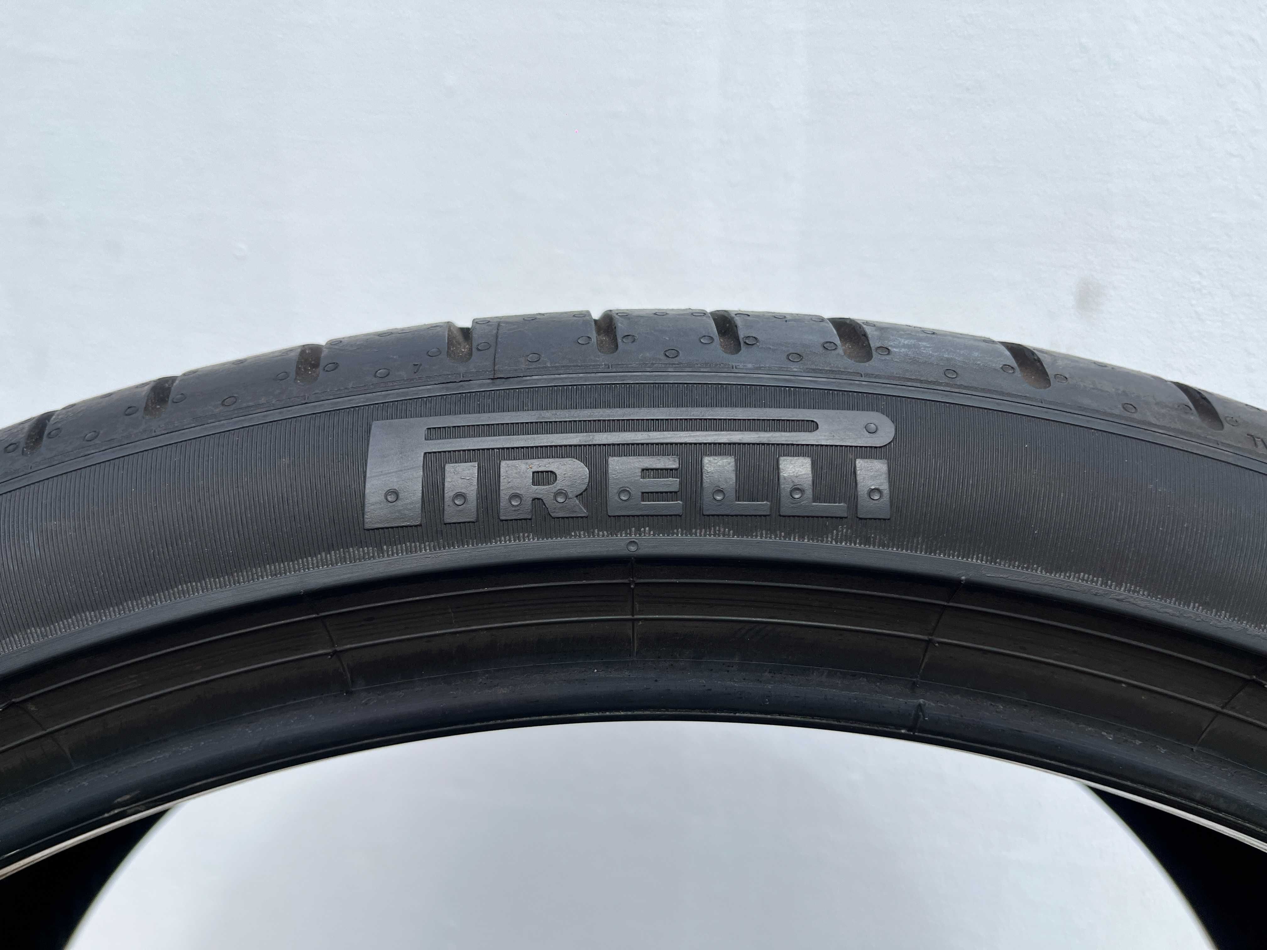 Opony Letnie 315/30/23 104Y PIRELLI P ZERO PZ4 2022R 6,5mm JAK NOWE