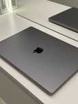 MacBook m1 Pro 16cali 16GB ram 512gb