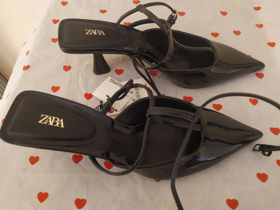 Босоножки женские ZARA