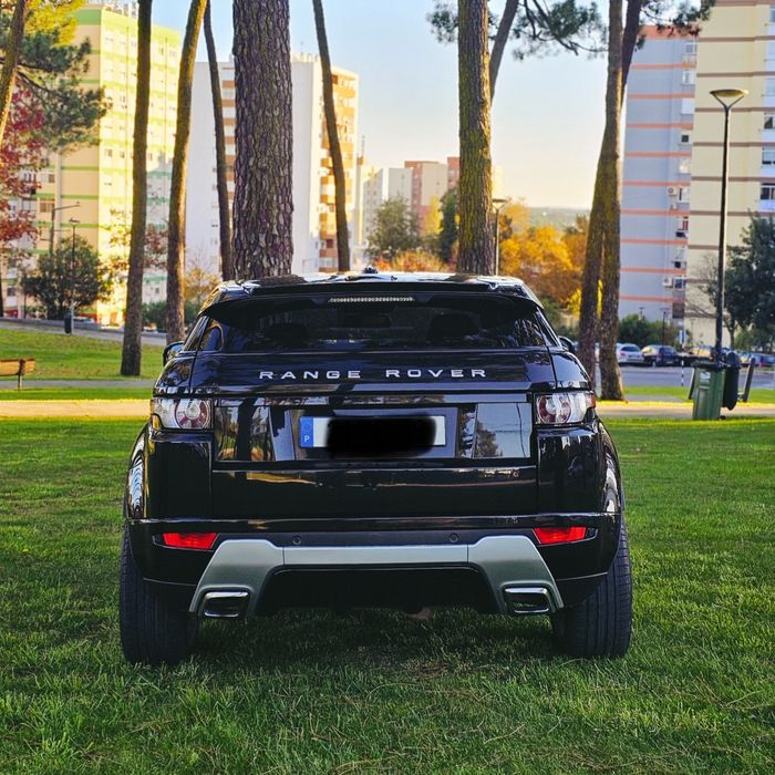 Ranger Rover Evoque 2.2d 190cv 4X4 Sport Dynamic R Design