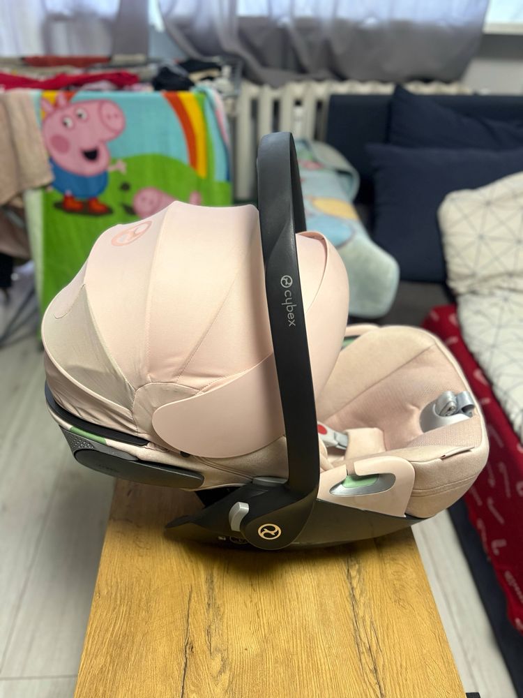 Fotelik samochodowy cybex cloud T