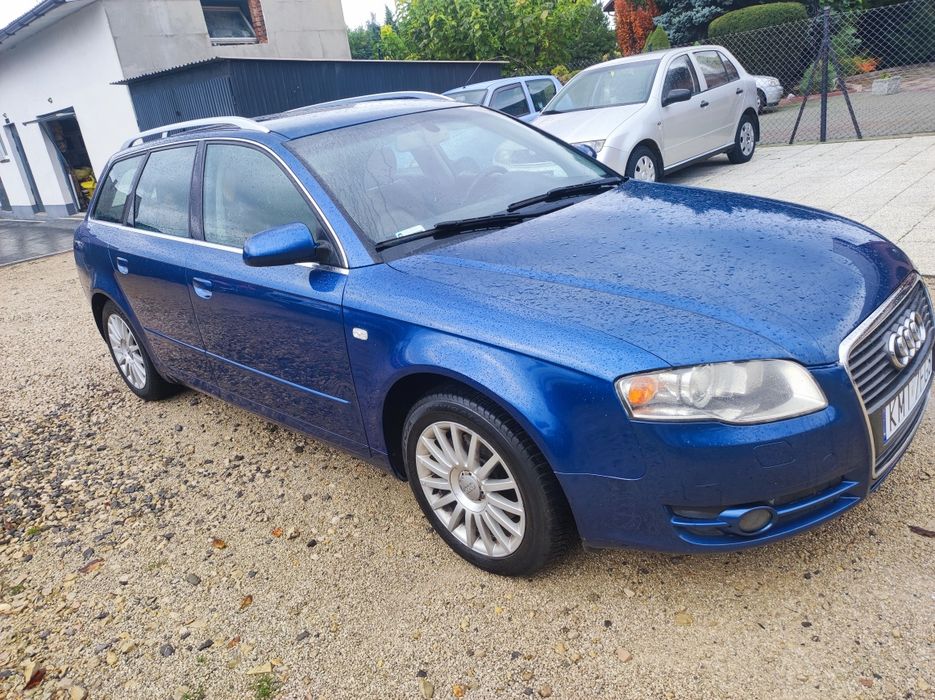Audi A4 B7 Zapraszam !