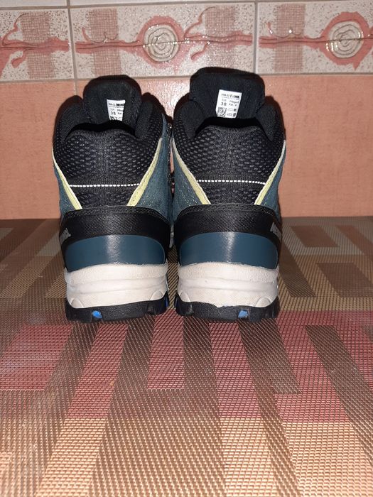 Трекінгові кросівки MEINDL. gore-tex.