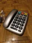 Telefon stacjonarny DarTel LJ-300. Pełen zestaw, stan idealny.