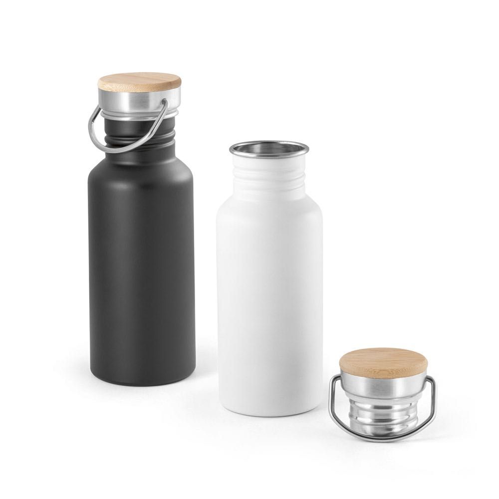 Garrafa em aço inoxidável 540 ml