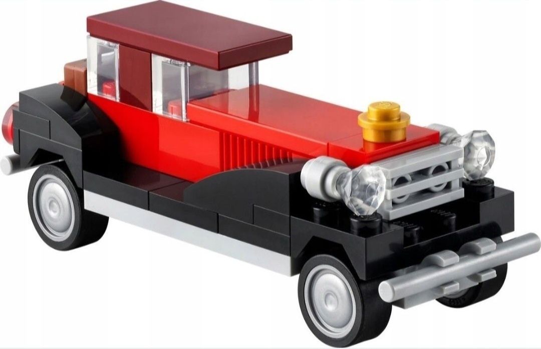 Lego Creator - 30644 Oldtimer - NOWY.