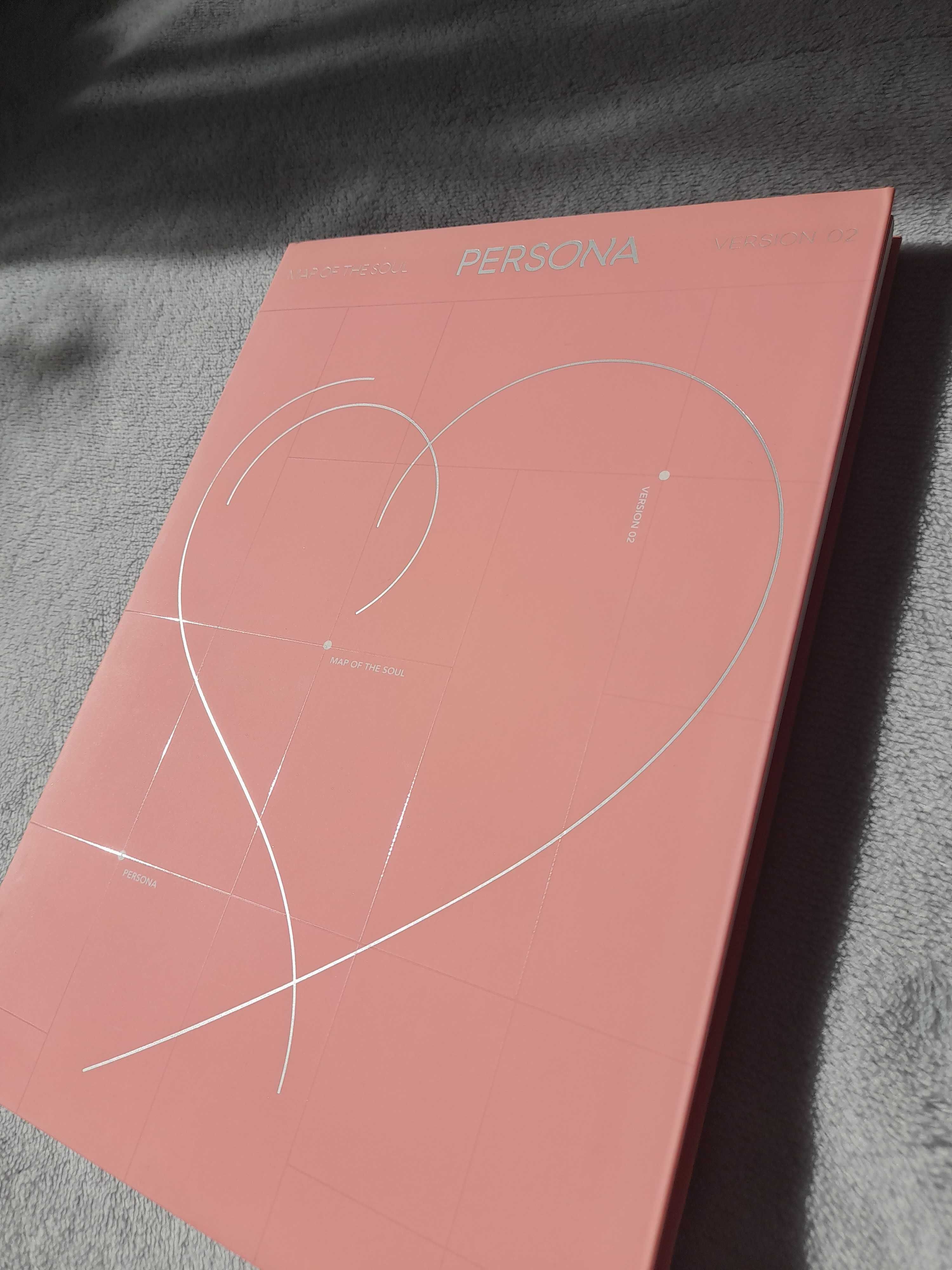 Album BTS Map of the Soul: Persona ver. 2