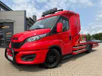 Iveco 35S170 DAILY/DIGICROSS  3.0 170KM * Automat * Full Led * Navi * Webasto * Klimatronik *