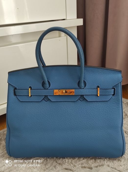 Torebka piękna skóra naturalna