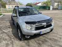 Duster 1.5 дизель