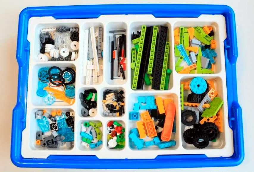 Lego  wedo 2.0 ( Patent OEM BricK Toys Malaysia)