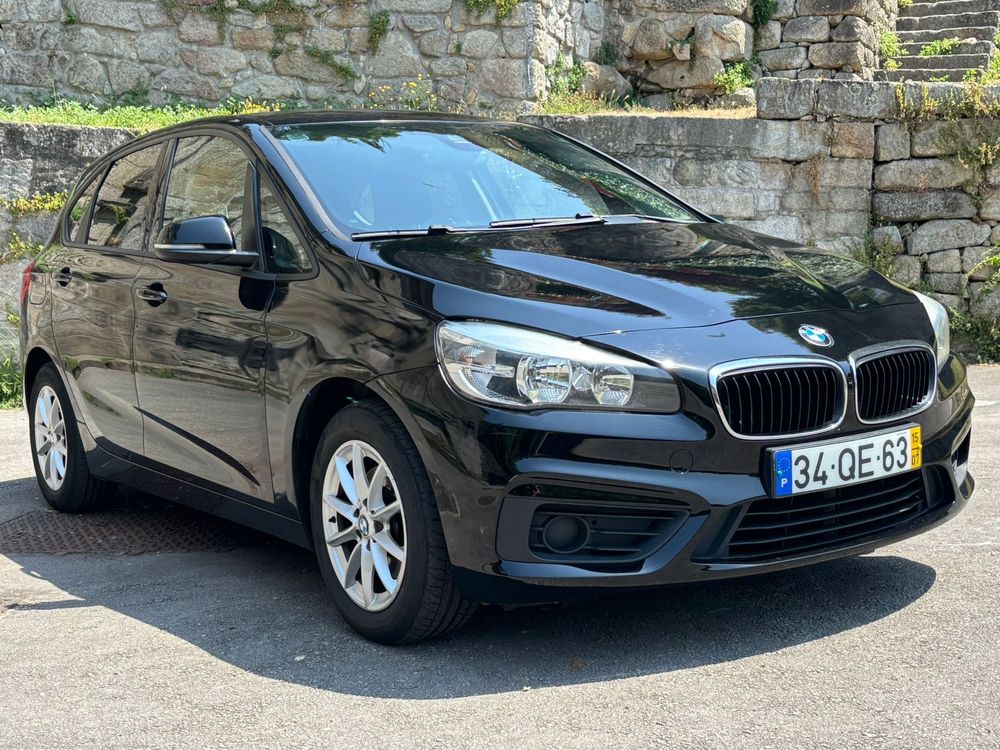 Bmw Active Tourer