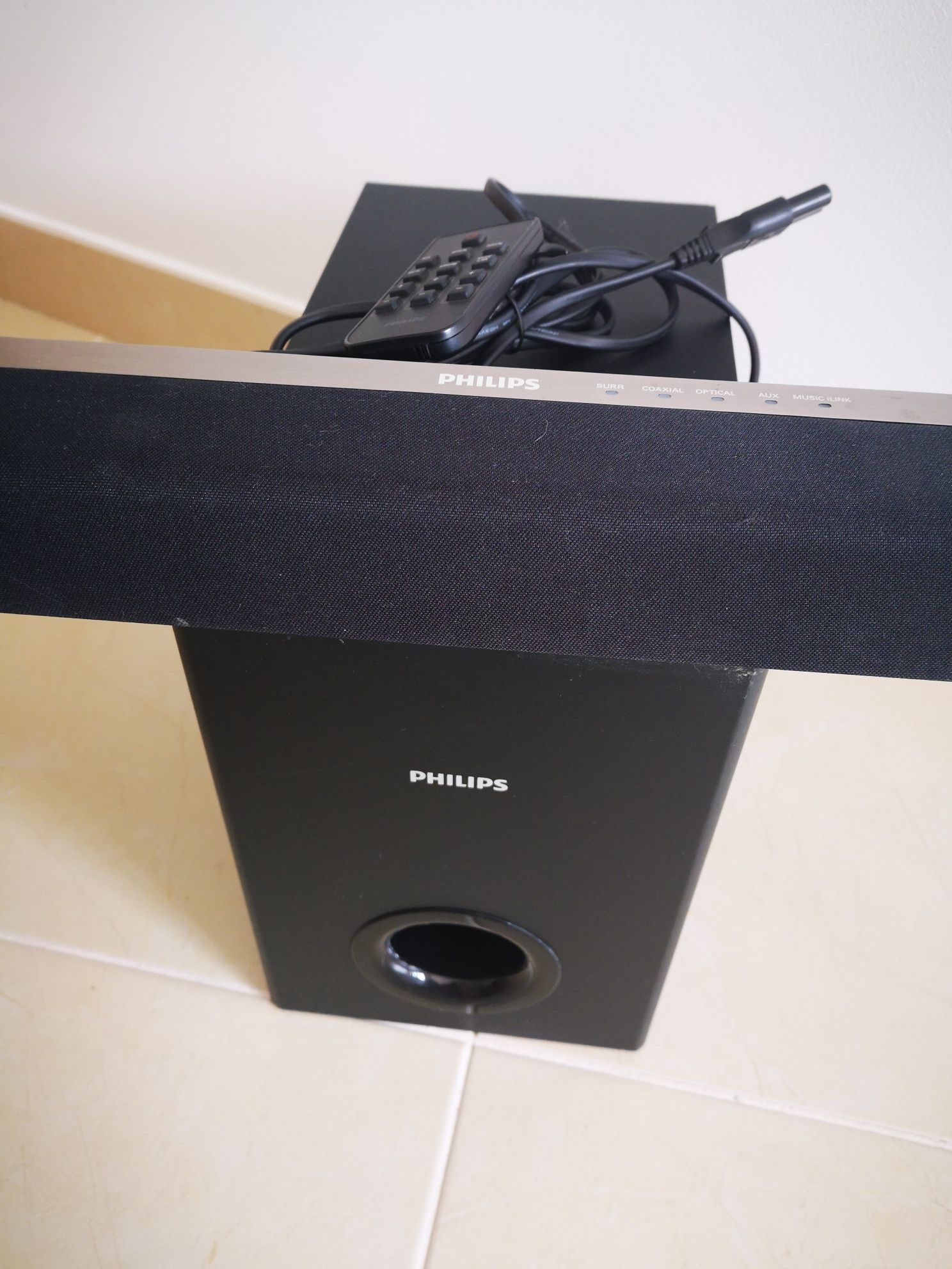 Soundbar Philips