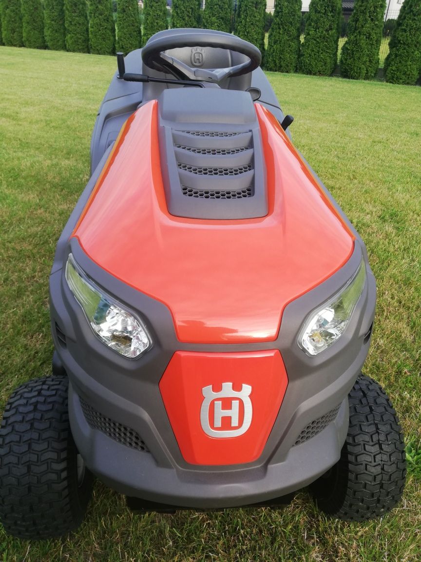 Traktor Huspvarna TC238T