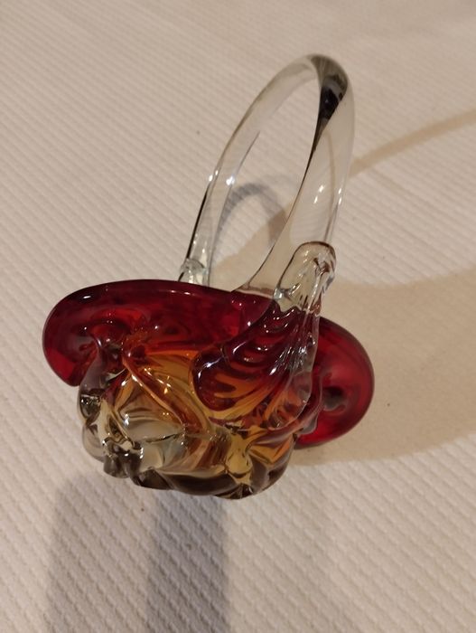 Конфетница винтажная