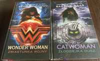 Sarah J. Maas Leigh Bardugo Catwoman i Wonderwoman. 2 książki