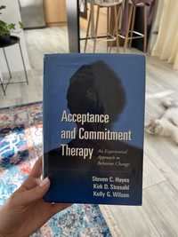 Acceptance and commitment therapy