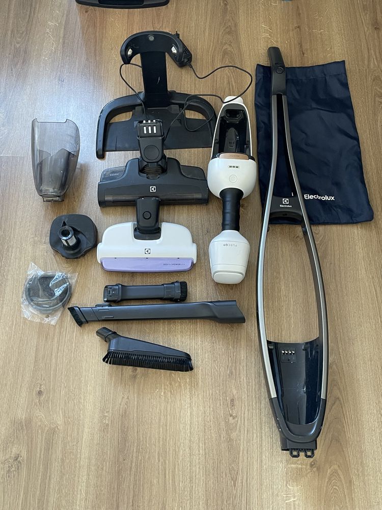 Odkurzacz pionowy ELECTROLUX PUREQ9