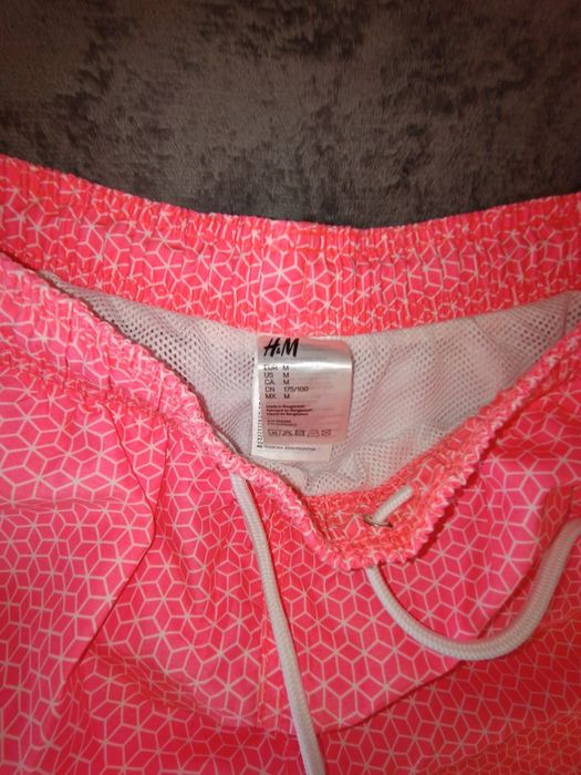 Spodenki Szorty Letnie Plażowe H&M 38 M