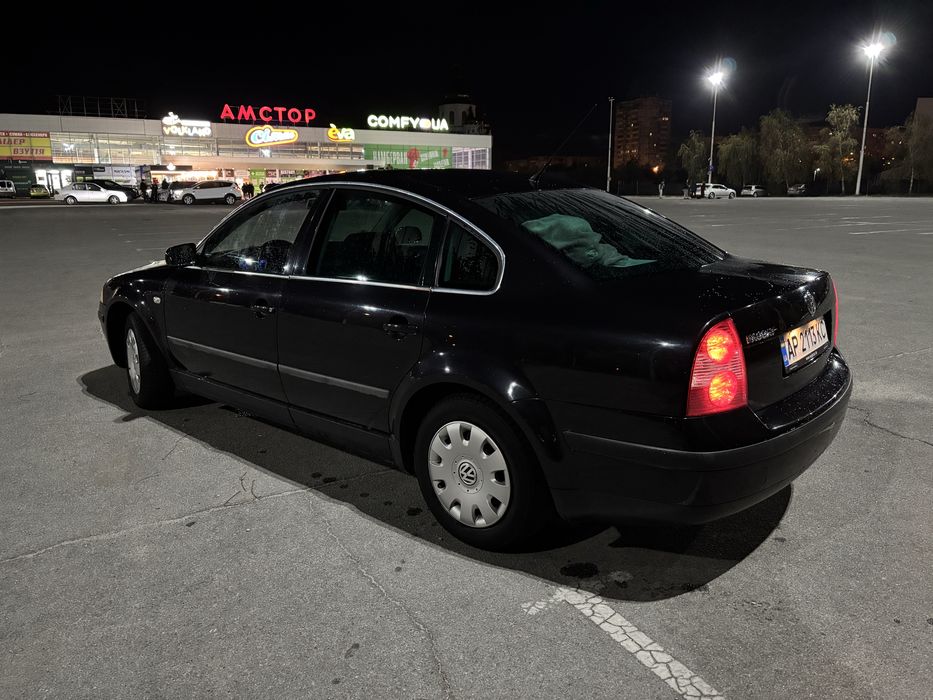 Volkswagen Passat B5.5 1.6 ALZ