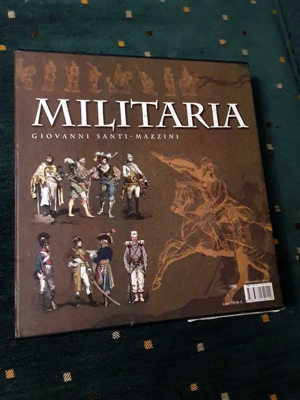 Militaria – Giovanni Santi Mazzini