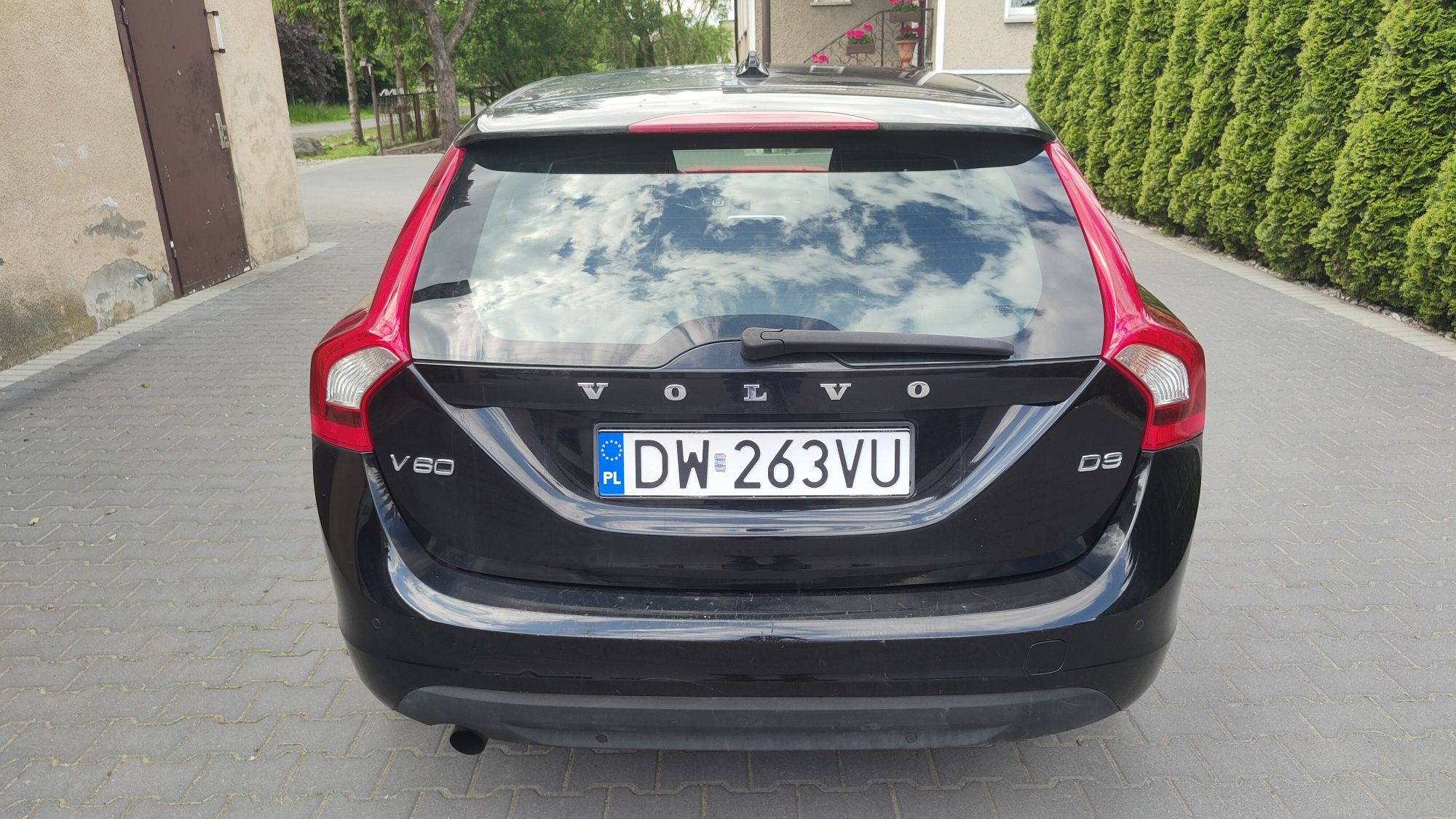 Volvo V60 2.0 Diesel 163KM Mega Okazja