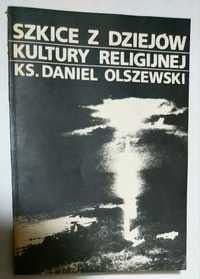 Olszewski KS Daniel szkice z dziejów kultury religijnej (172)