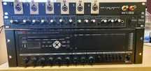 InterM PAM-340A, PAM MPM4, StageLine MMX-602/SW, Mix to MiC input 6mic