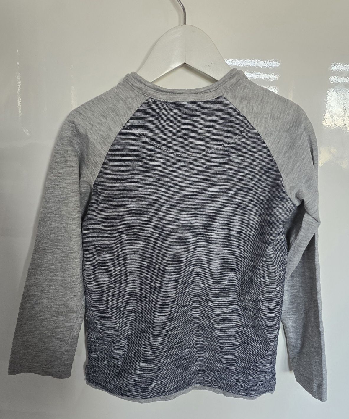 Lindex-bluzka z dł.rękawem dla chłopca r.104cm