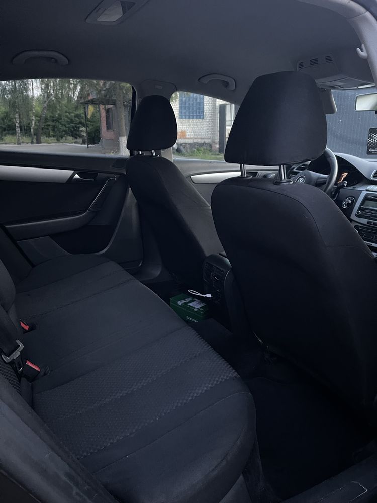 Volksvagen passat b7 1.8TSI