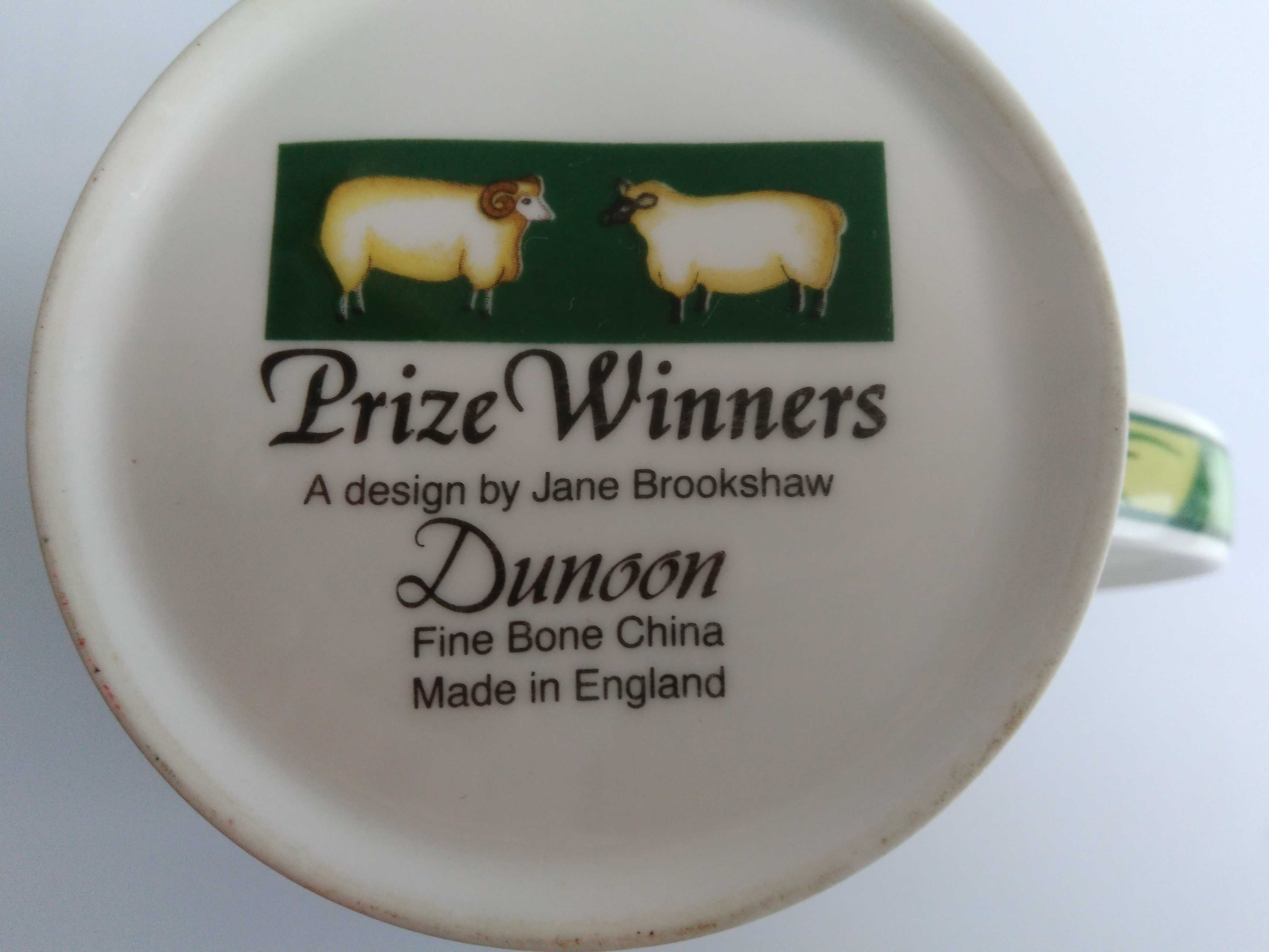 kubek Dunoon kostna porcelana-England 365 ml-149 zł w sklepie