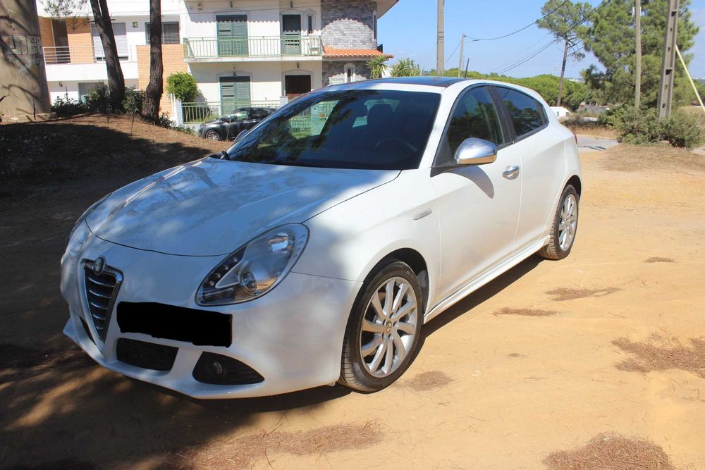 Alfa Romeo Giulietta 1.4 Turbo MultiAir de 170cv