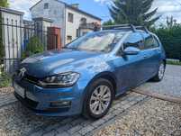 Volkswagen Golf 7  pierwszy  właściciel, kupiony w Polsce, rocznik 201