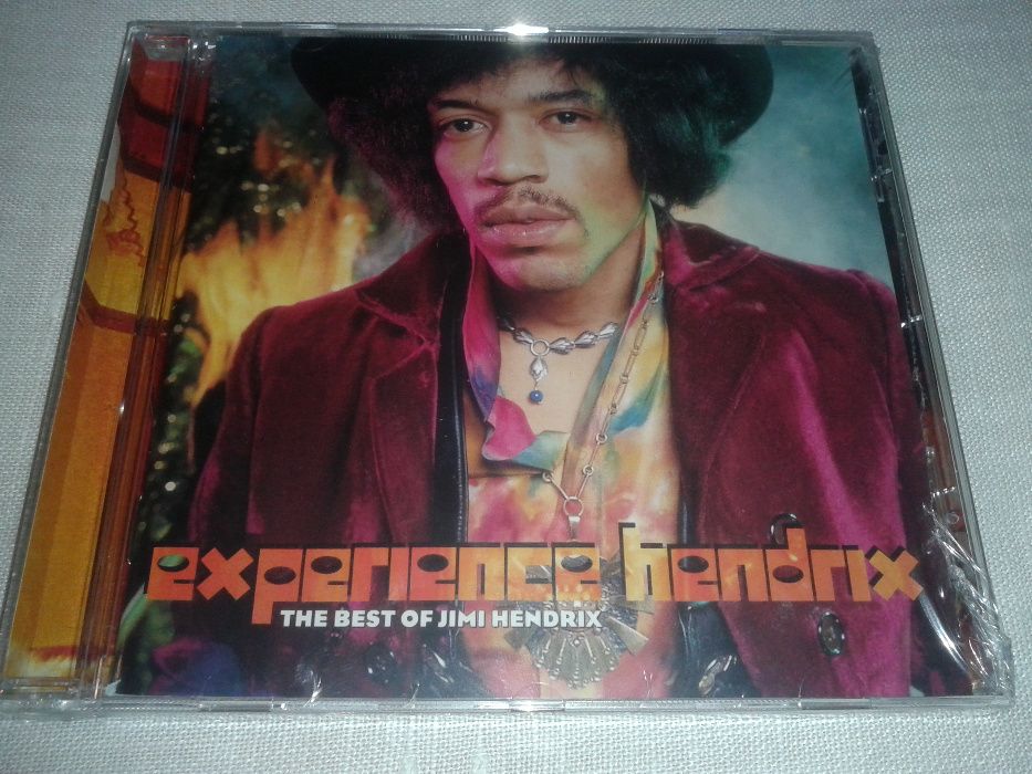 Experience Hendrix - The Best Of Jimi Hendrix [Nowa Zafoliowana]