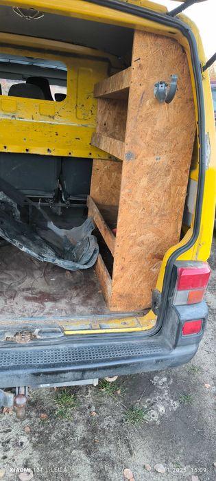 VW T4 Transporter T4 1.9 TD