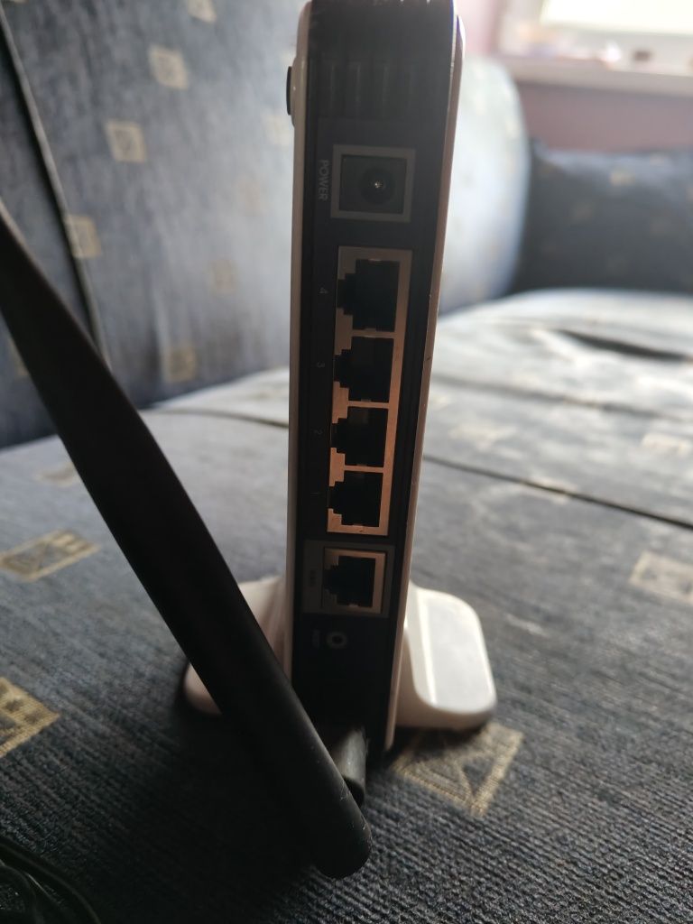 Ruter TP-link...