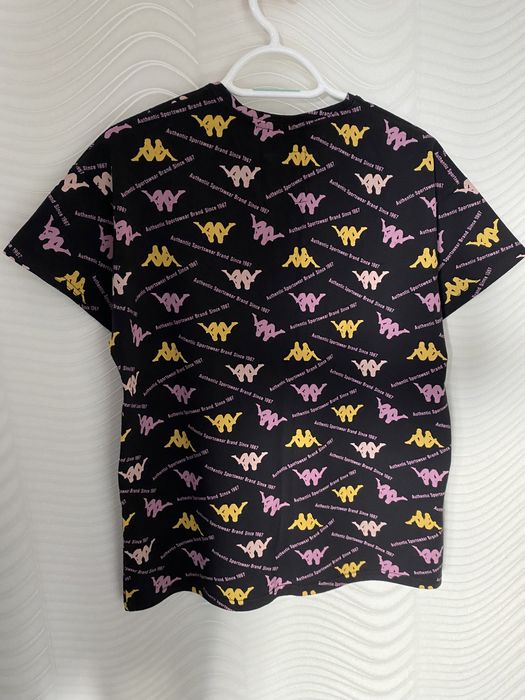 Футболка Kappa бавовна 164-170