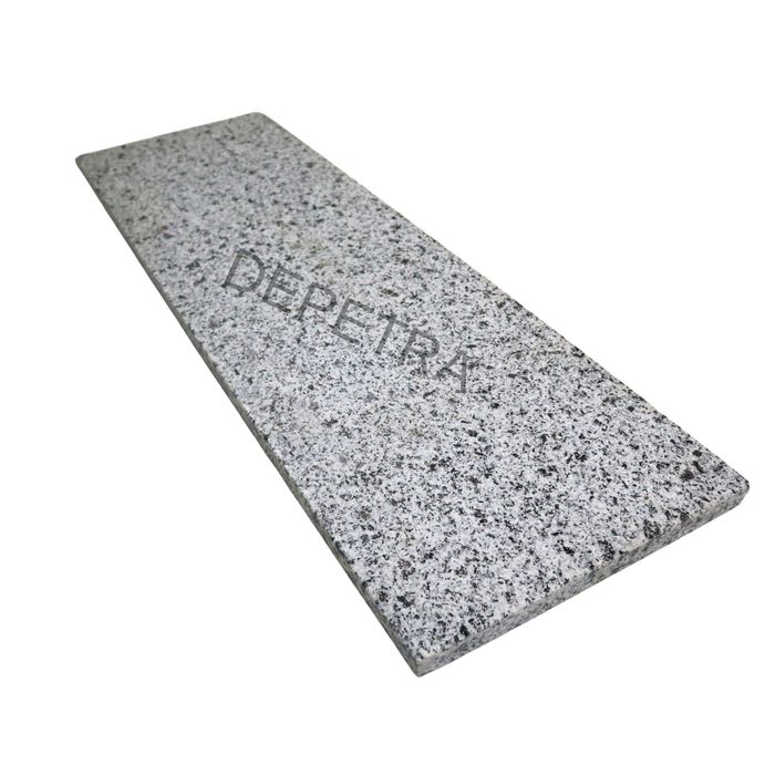 Stopnice granitowe 100x33x2 płomień, kamień naturalny schody